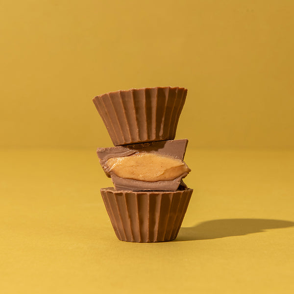 Nutshells - Milk Chocolate Peanut Butter Cups