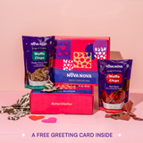 Waffle Chips - Valentine's Special Gift Box