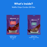 Waffle Chips - Valentine's Special Gift Box